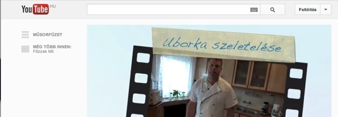 Elindult videó sorozatunk!