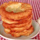 Retró-strandos Lángos